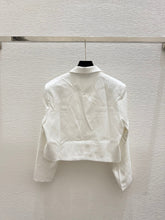 ALO CROPPED BLAZER STYLE 87